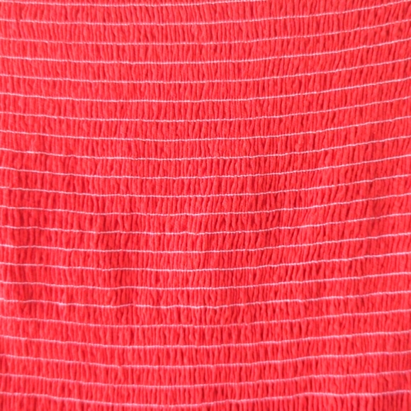 Nation LTD Mitzy Smocked Ruffle Tiered Mini Skirt Size XS - Picture 9 of 16